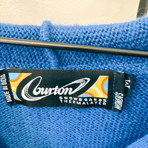 Burton sweater - Picture 5 of 5